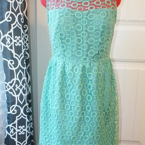 Green Dress